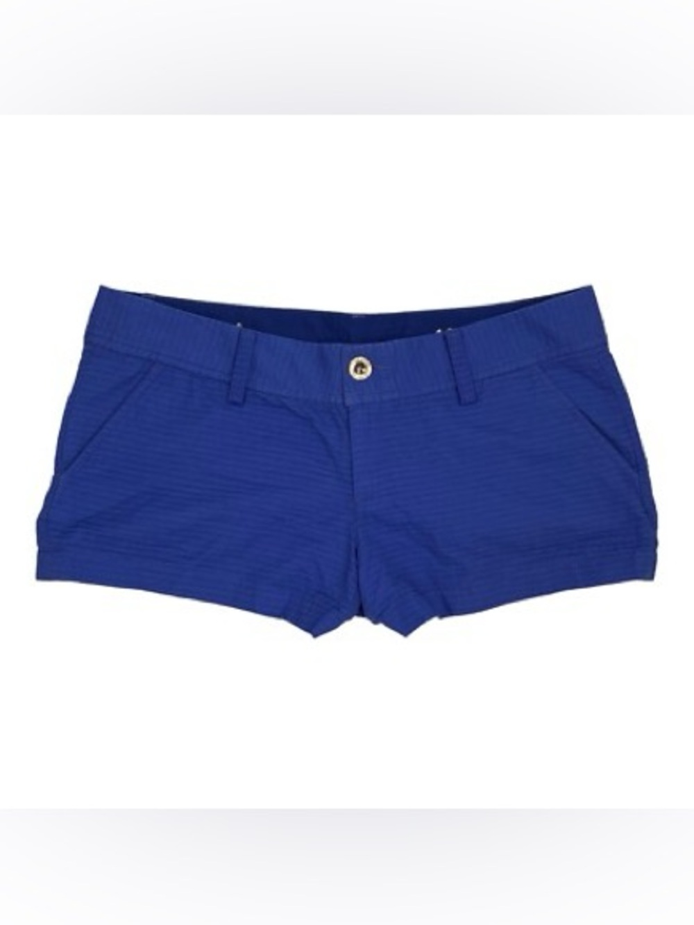 Lilly Pulitzer 3 Inch Walsh Short - Iris Blue